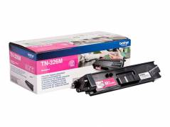 Brother TN326M Magenta toner 3.500 sider