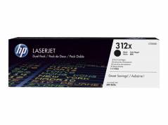 HP 312X Sort 4400 sider