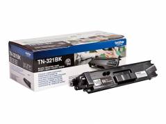 BROTHER TN321BK Toner black 2500 pages