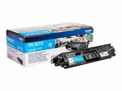 BROTHER TN321C Toner cyan 1500 pages