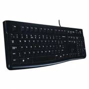 Logitech K120 keyboard corded sort 