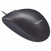 Logitech M90 mus sort 