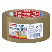 Emballagetape Tesa 57177 Ultra Strong PVC 50mmx66m Brun