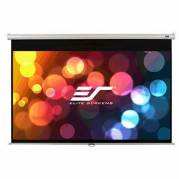 Elite Screens M85XWS1 153x153cm l&aelig;rred 