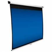 Elite Screens M100XWH 222x125cm l&aelig;rred 