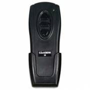 ELITE SCREENS ZSP-RF-W FR fjernbetjening sort 