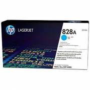 HP 828A CF359A Cyan Tromle, 30.000 sider