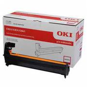 OKI 44844406 Magenta Tromle, 30.000 sider 