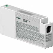 Epson T6369 C13T636900 Lys Lys Sort Blækpatron, 700 ml 