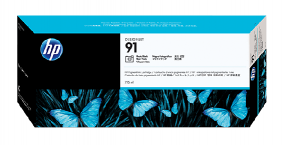 HP 91 C9465A Foto Sort Bl&aelig;kpatron, 775 ml