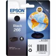 Epson T2661 C13T26614010 Sort Bl&aelig;kpatron, 250 sider