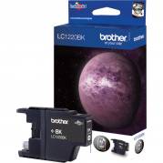 Brother LC1220BK Sort Blækpatron, 300 sider 