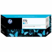 HP 772 CN636A Cyan Blækpatron, 300 ml 