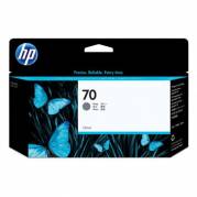 HP 70 C9450A Grå Blækpatron, 130 ml 