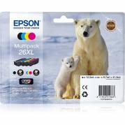 Epson Blæk C13T26364010 Black 