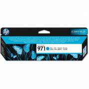 HP 971 CN622AE Cyan Bl&aelig;kpatron, 2.500 sider