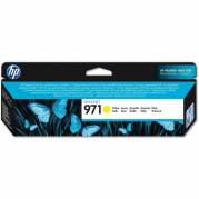 HP 971 CN624AE Gul Blækpatron, 2.500 sider 