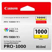 CANON PFI-1000 Yellow 