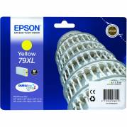 Epson 79XL C13T79044010 Gul Blækpatron, 2.000 sider 