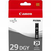 CANON PGI-29DGY Ink Dark-Grey 