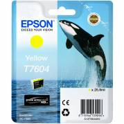 Epson Blæk C13T76044010 Yellow 