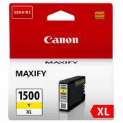 Canon Ink PGI-1500XL Y 