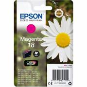 Epson 1-Pack Magenta 18 Claria Home Ink