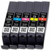 CANON PGI-72 MBK/C/M/Y/R Multi Pack 