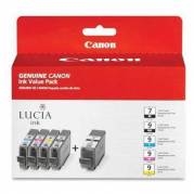 CANON PGI-9 PBK/C/M/Y/GY Multi Pack 