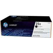 HP 25X CF325X Sort Lasertoner, 40.000 sider 