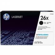 HP 26x CF226X Sort Lasertoner, 9.000 sider 