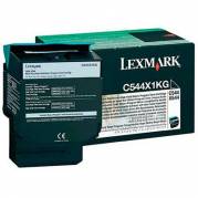 LEXMARK PB cartridgeblack C544 6000page 