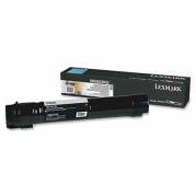 LEXMARK cartridge black X95x 32000 pages 