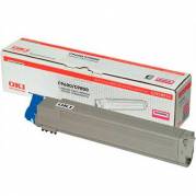 OKI 42918914 Magenta Lasertoner, 15.000 sider 