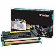 LEXMARK PB Toner yellow C748 