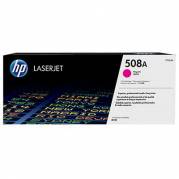 HP 508A CF363A Magenta Lasertoner, 5.000 sider