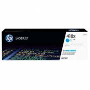 HP 410X CF411X Cyan Lasertoner, 5.000 sider