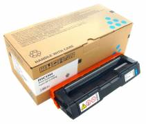 Ricoh/NRG  SPC231SF/SPC310HE/SPC320DN cyan toner 6K