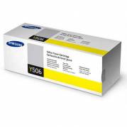Samsung CLT-Y506L/ELS Gul Lasertoner, 3.500 sider 