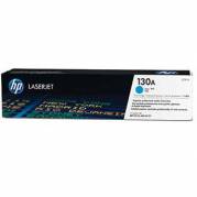 HP 130A CF351A Cyan Lasertoner, 1.000 sider