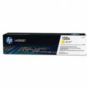 HP 130A CF352A Gul Lasertoner, 1.000 sider 