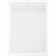 Durable PLUS dokumentlomme i A4 i farven transparent 