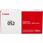 Canon CRG-052 2199C002 Sort Lasertoner, 3.100 sider 