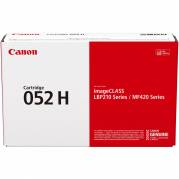 Canon CRG-052H 2200C002 Sort Lasertoner, 9.200 sider 