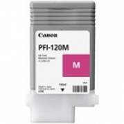 Canon Ink 2887C001 M PFI-120M 