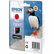 Epson Ink C13T32474010 Red T3247