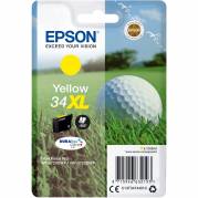 Epson Ink C13T34744010 Y 34XL