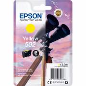 Epson Ink C13T02V44010 Y 502 