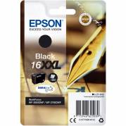 Epson Ink C13T16814012 BK 16XXL 