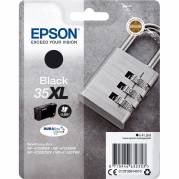 Epson Ink C13T35914010 BK 35XL 